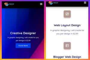 How to Create a website template